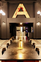 Ace Hotel New York Lobby 1