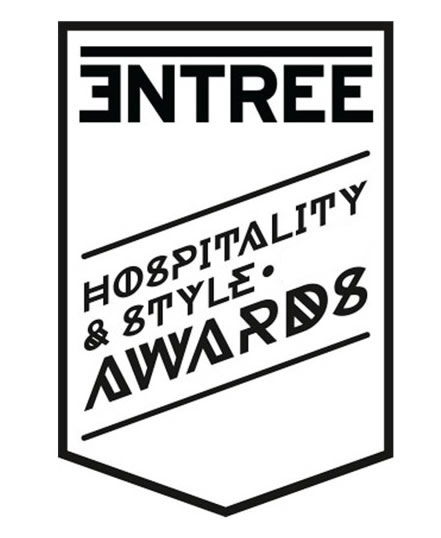Entree Hospitality & Style Award 2016