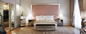 Bedroom Presidential Suite