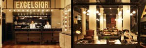 Front Desk en Lobby