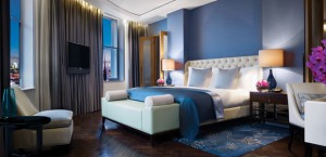 River Suite Bedroom