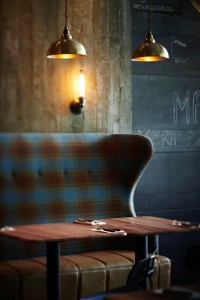 MATTO Bar & Pizzeria Chair