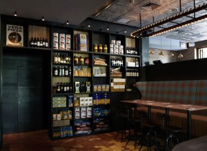 MATTO Bar & Pizzeria Cupboard