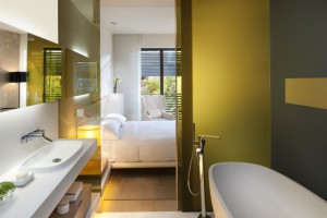 Hotelroom